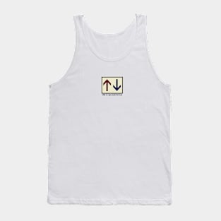 Life is Ups and Downs Tank Top